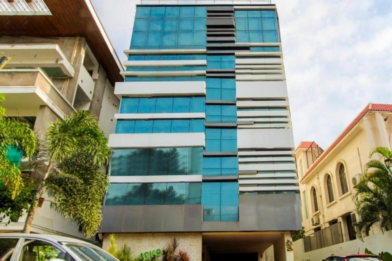 فندق Treebo Srico, Banjara Hills حيدر أباد المظهر الخارجي الصورة