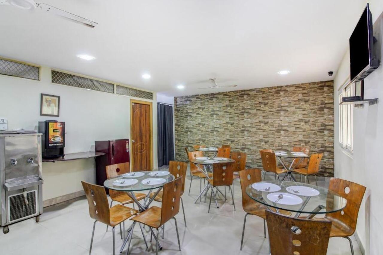 فندق Treebo Srico, Banjara Hills حيدر أباد المظهر الخارجي الصورة