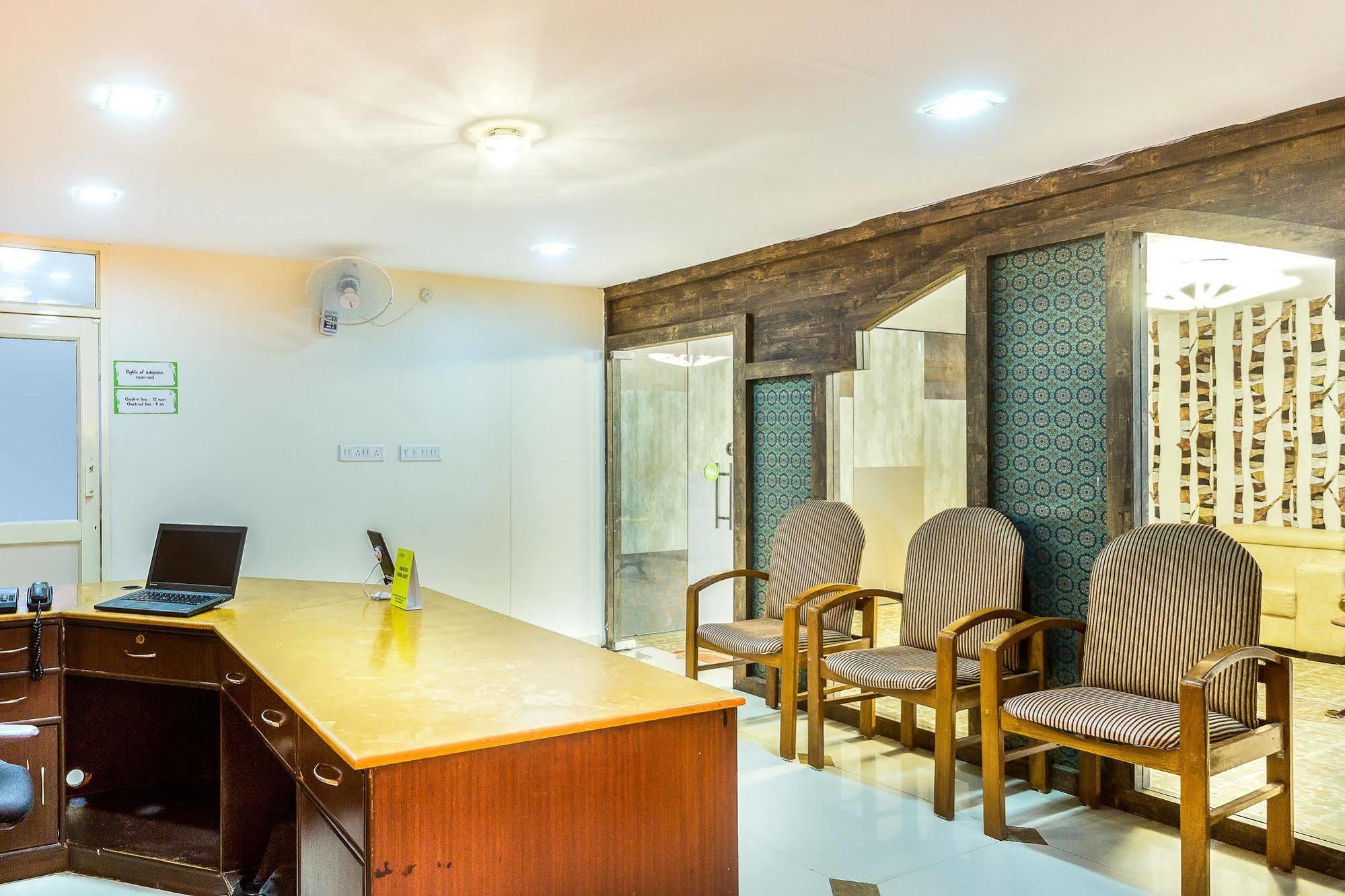فندق Treebo Srico, Banjara Hills حيدر أباد المظهر الخارجي الصورة