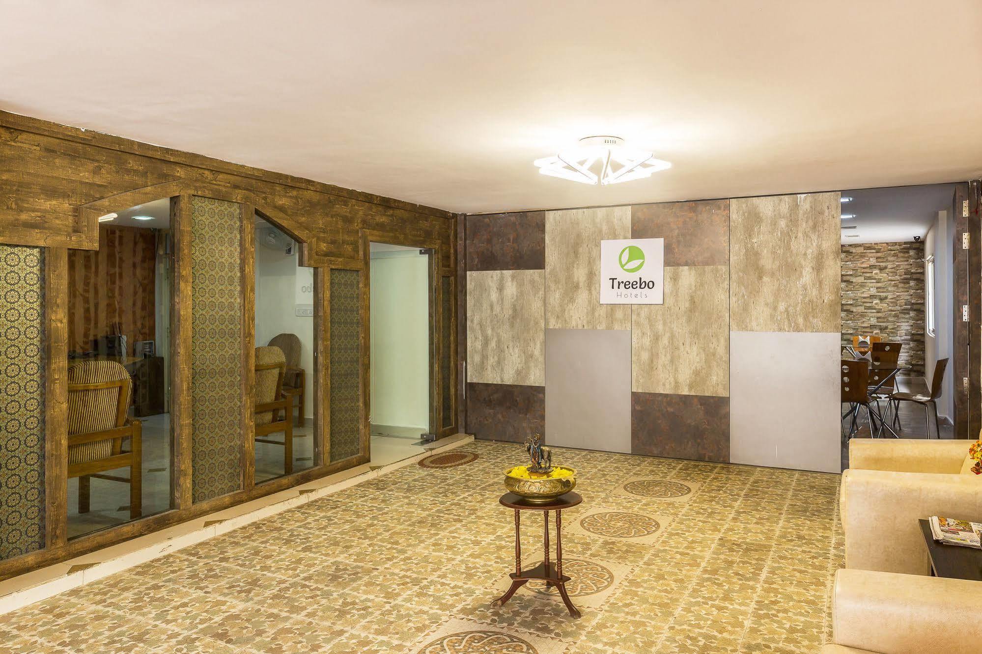فندق Treebo Srico, Banjara Hills حيدر أباد المظهر الخارجي الصورة