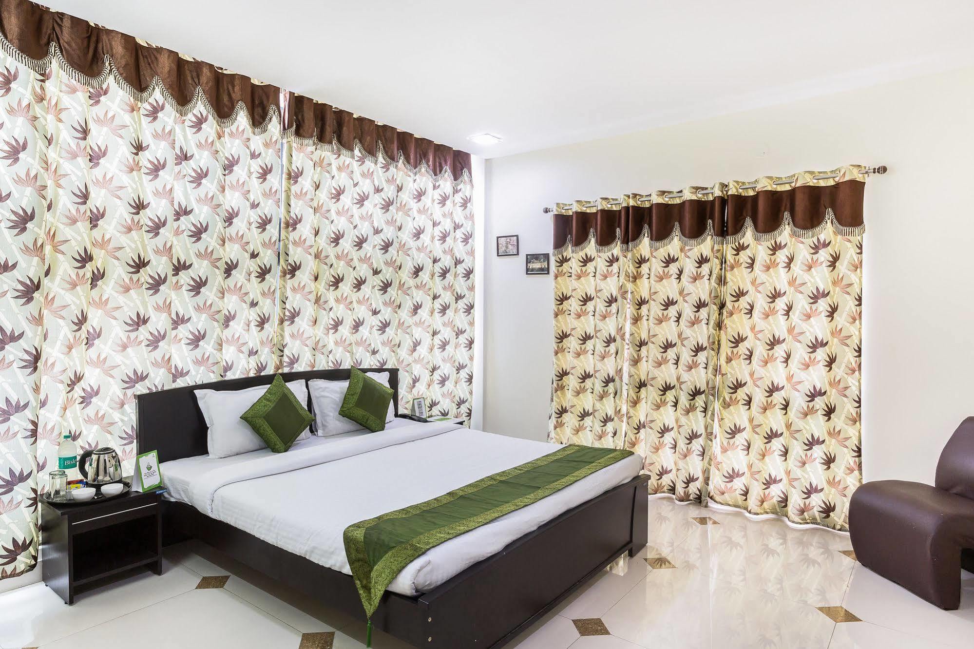 فندق Treebo Srico, Banjara Hills حيدر أباد المظهر الخارجي الصورة