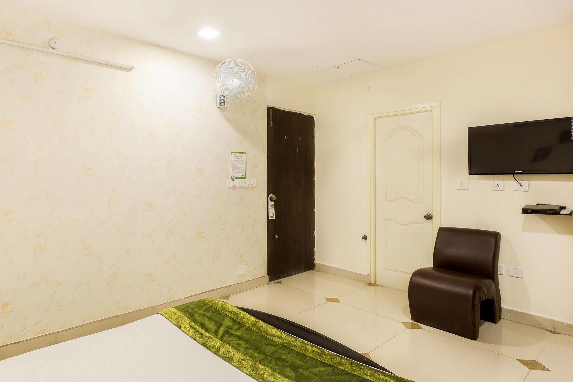 فندق Treebo Srico, Banjara Hills حيدر أباد المظهر الخارجي الصورة
