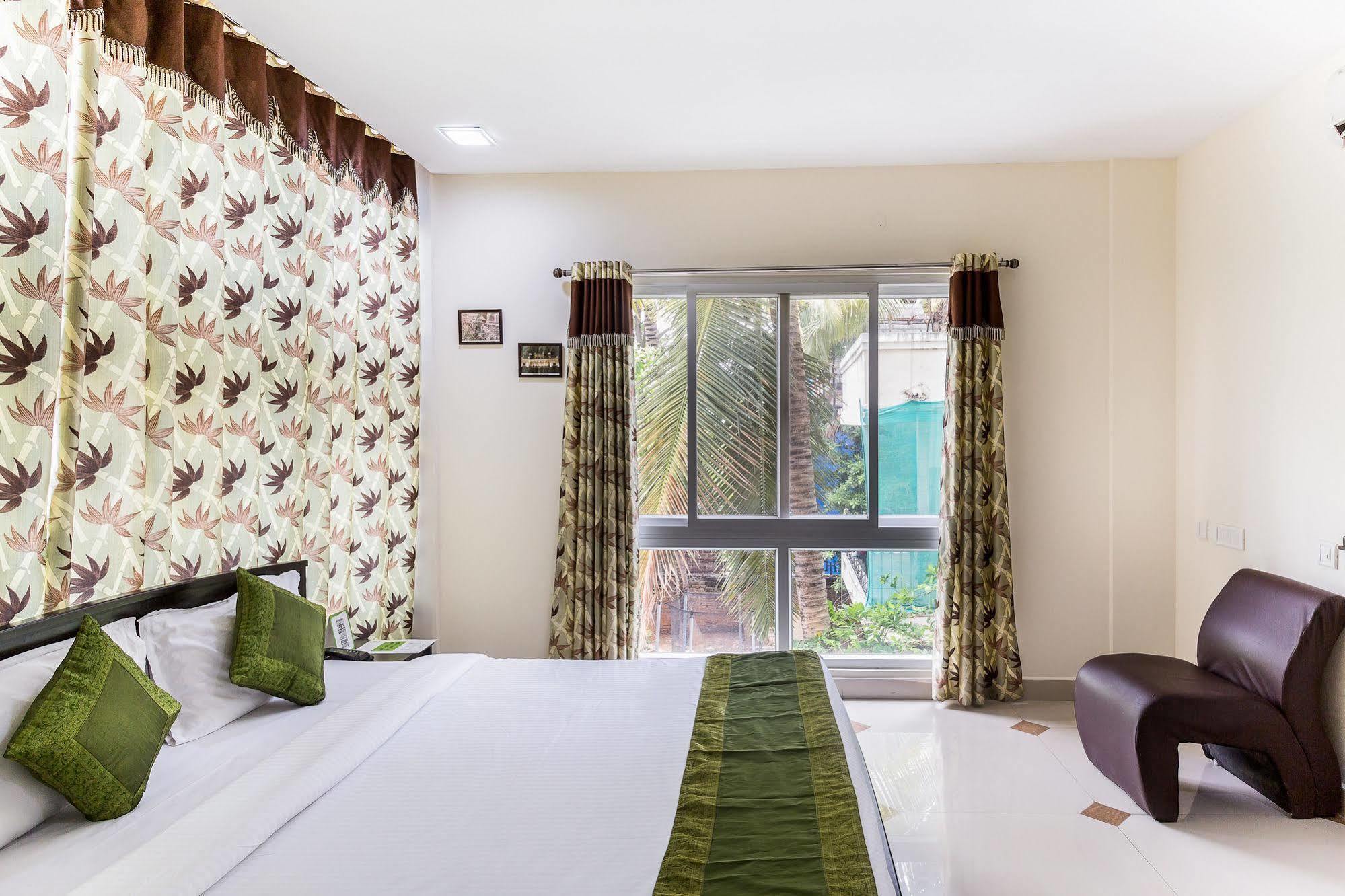 فندق Treebo Srico, Banjara Hills حيدر أباد المظهر الخارجي الصورة