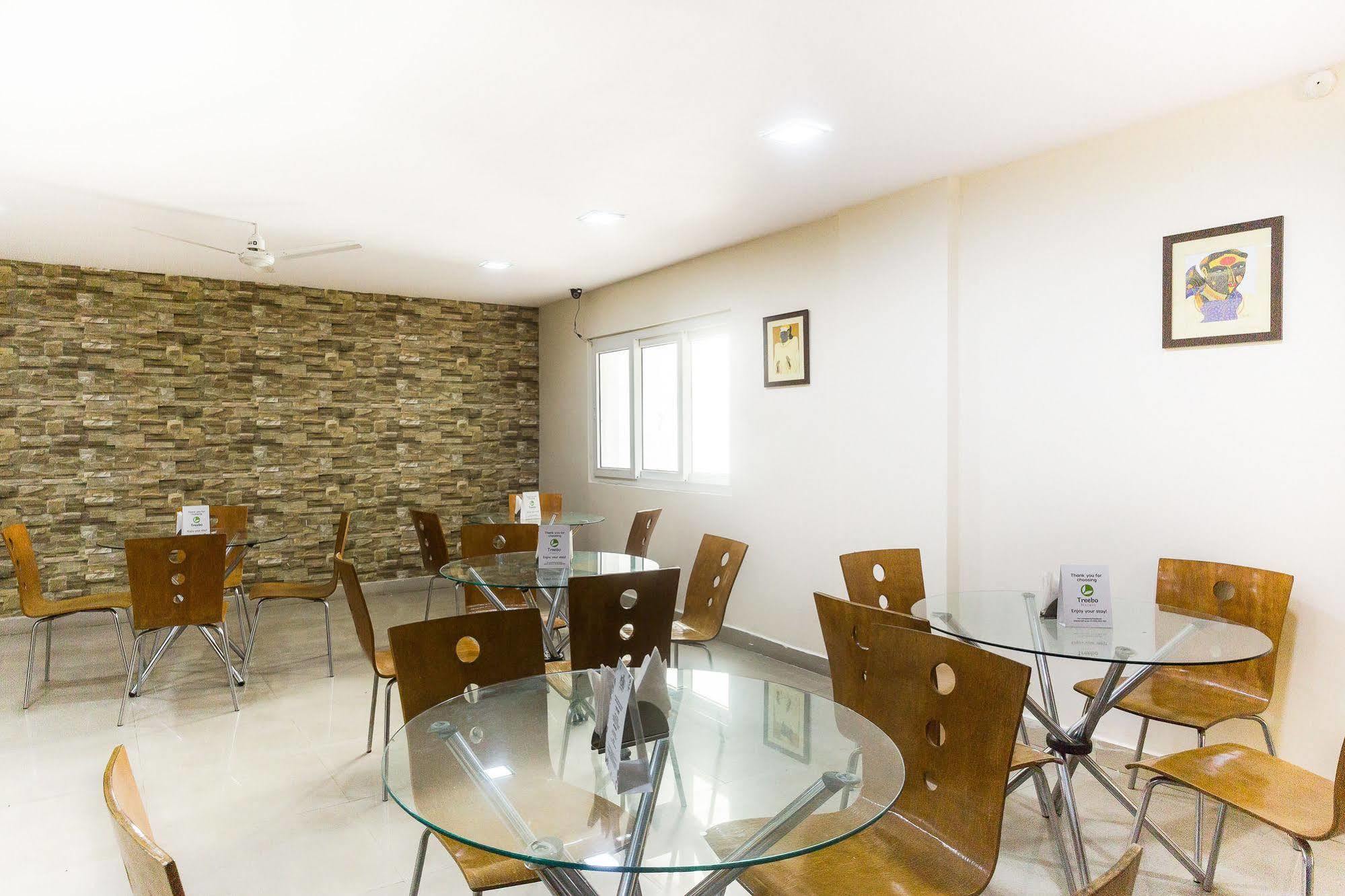 فندق Treebo Srico, Banjara Hills حيدر أباد المظهر الخارجي الصورة