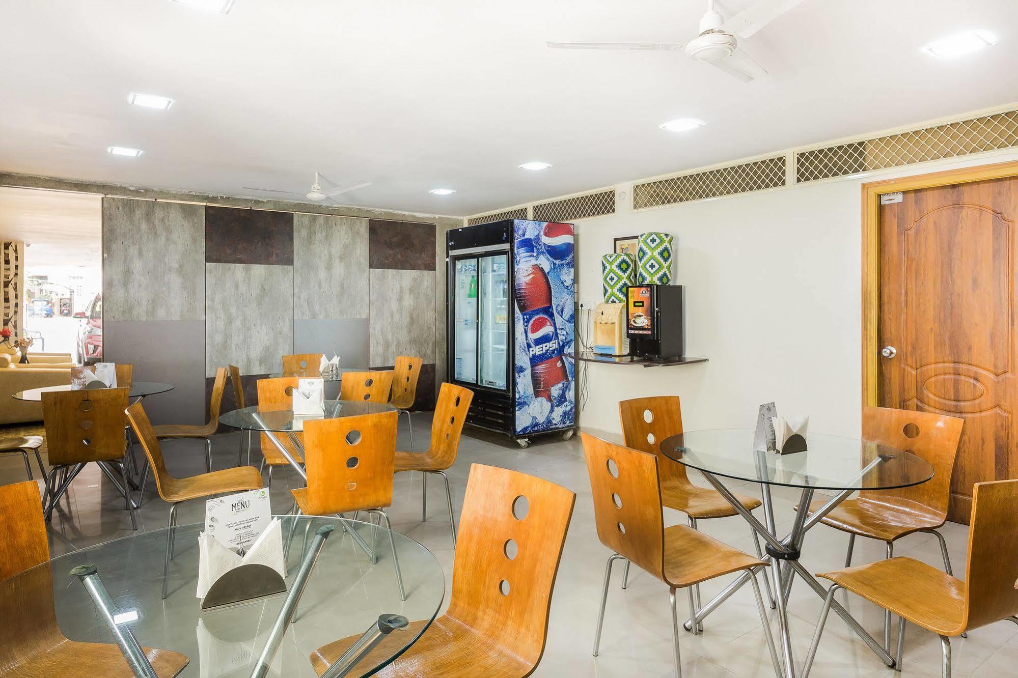 فندق Treebo Srico, Banjara Hills حيدر أباد المظهر الخارجي الصورة