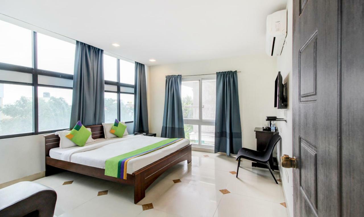 فندق Treebo Srico, Banjara Hills حيدر أباد المظهر الخارجي الصورة