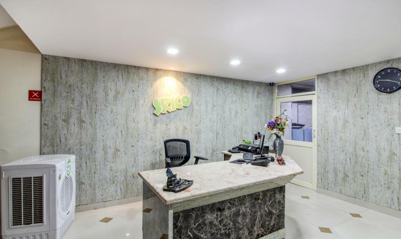 فندق Treebo Srico, Banjara Hills حيدر أباد المظهر الخارجي الصورة