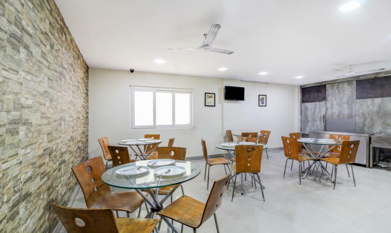 فندق Treebo Srico, Banjara Hills حيدر أباد المظهر الخارجي الصورة