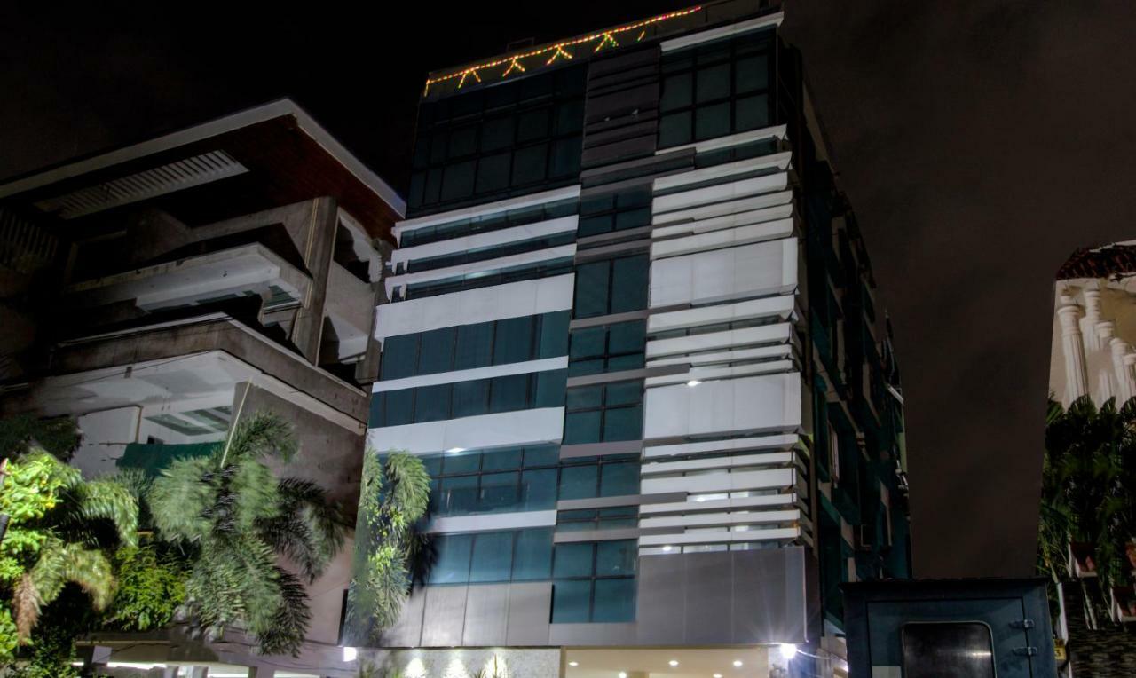 فندق Treebo Srico, Banjara Hills حيدر أباد المظهر الخارجي الصورة