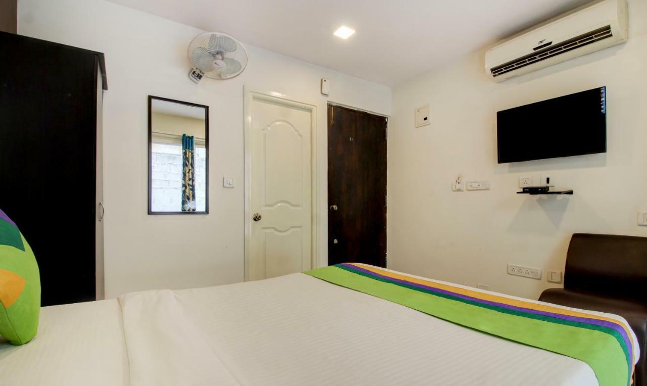فندق Treebo Srico, Banjara Hills حيدر أباد المظهر الخارجي الصورة