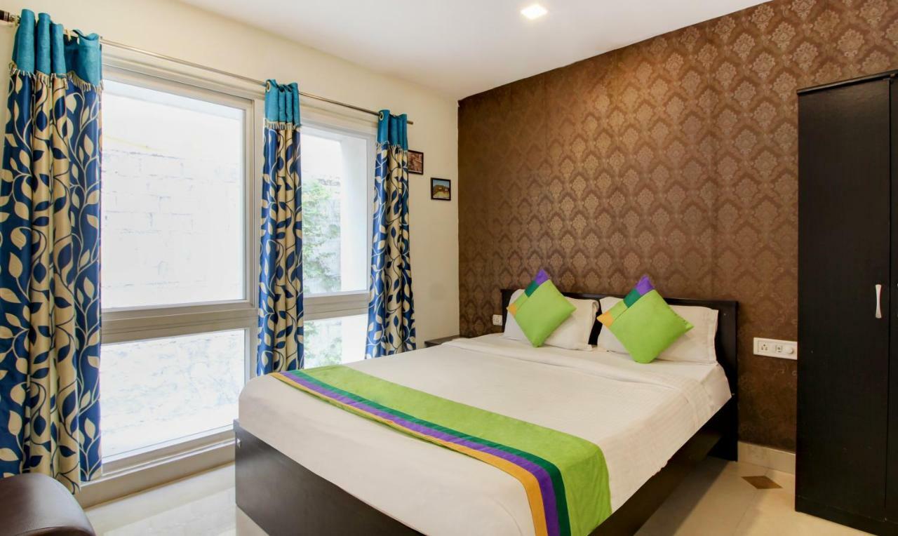 فندق Treebo Srico, Banjara Hills حيدر أباد المظهر الخارجي الصورة
