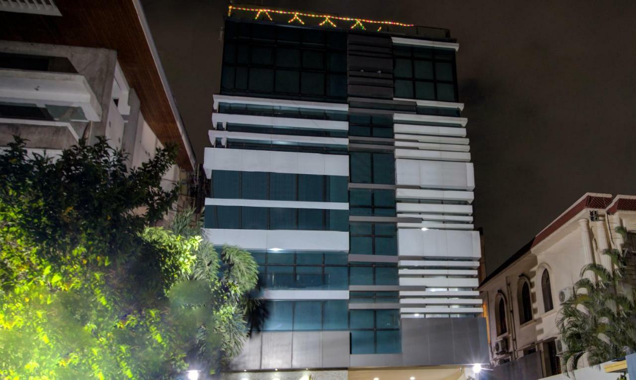 فندق Treebo Srico, Banjara Hills حيدر أباد المظهر الخارجي الصورة