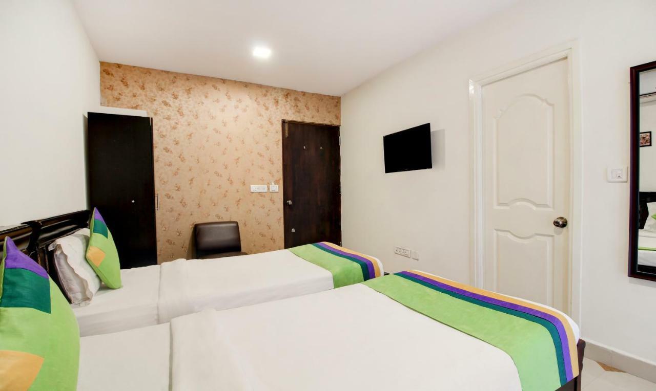 فندق Treebo Srico, Banjara Hills حيدر أباد المظهر الخارجي الصورة