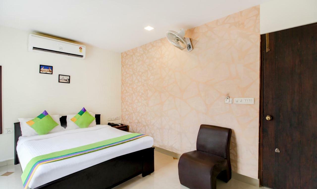 فندق Treebo Srico, Banjara Hills حيدر أباد المظهر الخارجي الصورة